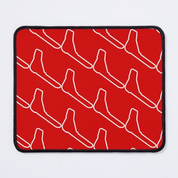 Item preview, Autodromo Nazionale Monza [outline] designed and sold by MS80 design.
