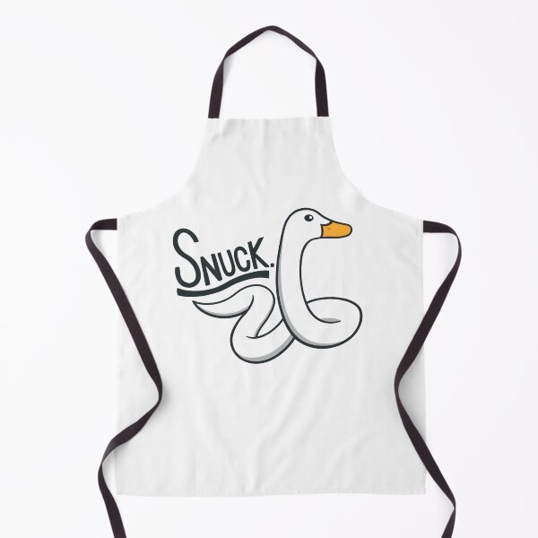 Item preview, Snuck funny snake duck design designed and sold by BaconPancakes21.