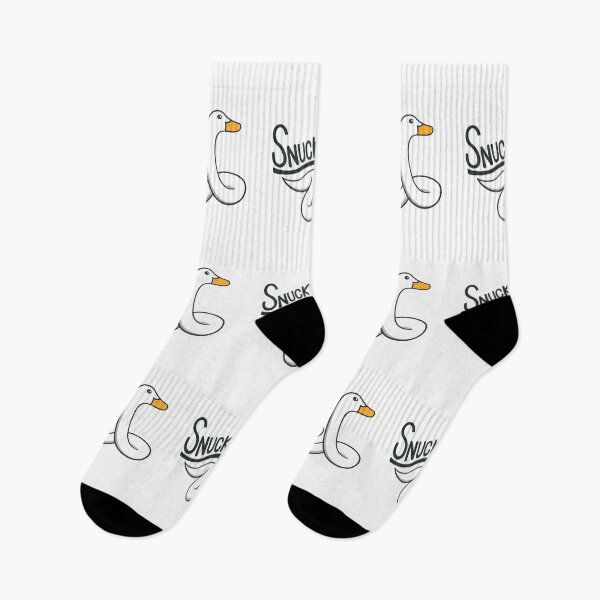 Item preview, Snuck funny snake duck design designed and sold by BaconPancakes21.