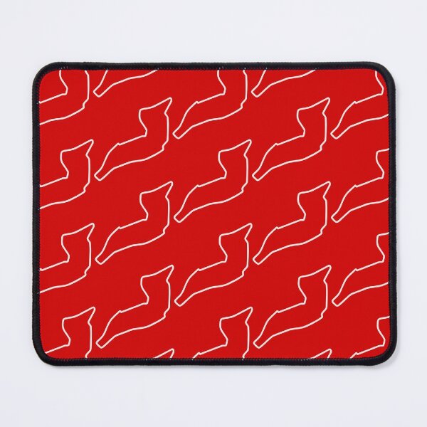Item preview, Autodromo Enzo e Dino Ferrari [outline] designed and sold by MS80 design.
