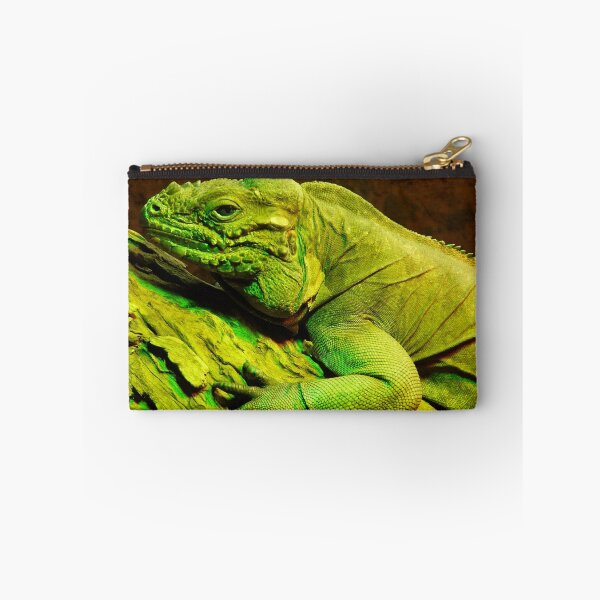 Item preview, Iguana - Frozen In Time designed and sold by stevealder.