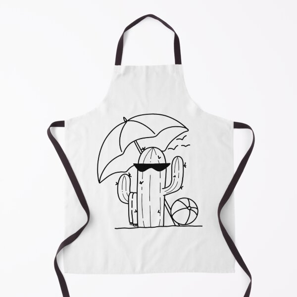 Item preview, Beach cactus designed and sold by hunterandkit.