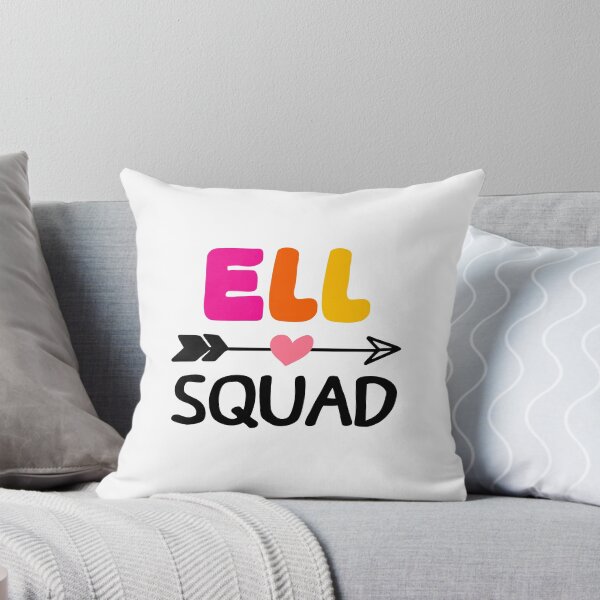 Item preview, English language learner squad designed and sold by ArTips.
