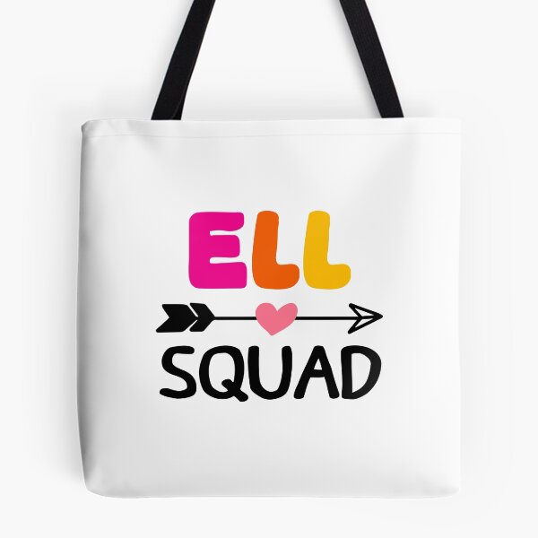Item preview, English language learner squad designed and sold by ArTips.