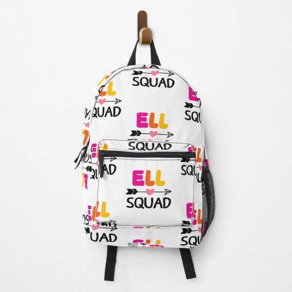 Item preview, English language learner squad designed and sold by ArTips.