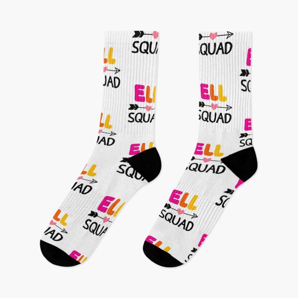 Item preview, English language learner squad designed and sold by ArTips.