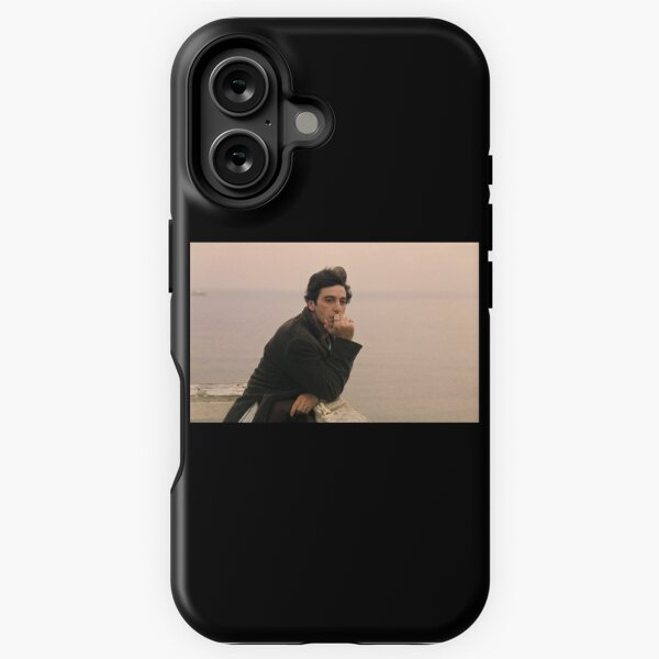 Item preview, Dreamy Al Pacino Sticker designed and sold by gininfa6.