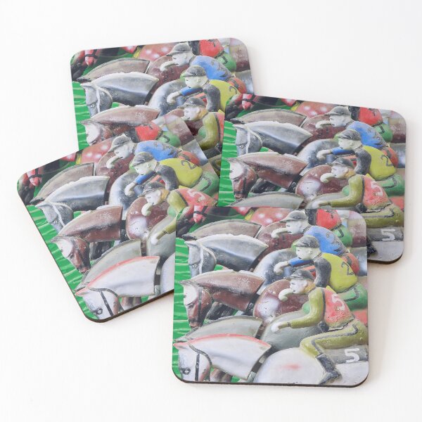 Item preview, Vintage race designed and sold by Kiran-Fine-Art.