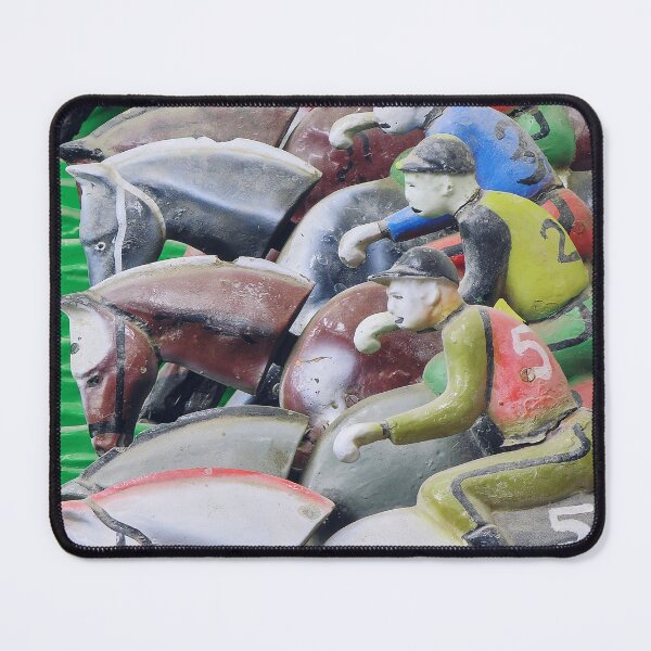 Item preview, Vintage race designed and sold by Kiran-Fine-Art.