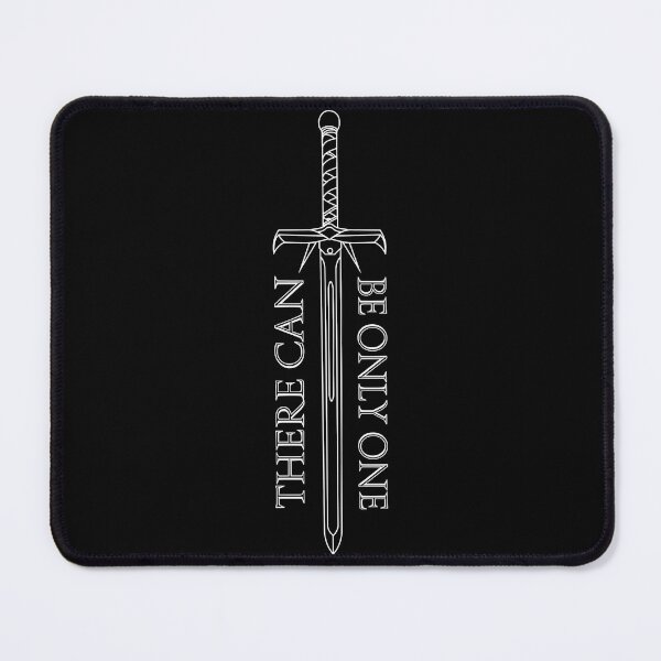 Item preview, Modern Action Fantasy Story Legendary Thirst Highlander Movie - There Can Be Only One - Kurgan Swor designed and sold by JustuHighlander.
