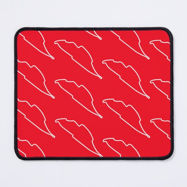 Item preview, Circuit Gilles Villeneuve [outline] designed and sold by MS80 design.