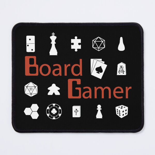 Item preview, Board Gamer Gaming Elements designed and sold by shadowisper.