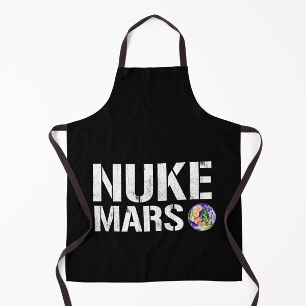 Artikelvorschau, Nuke Mars T-ShirtNuke Mars - Elon Musk entworfen und verkauft von PatriEva.
