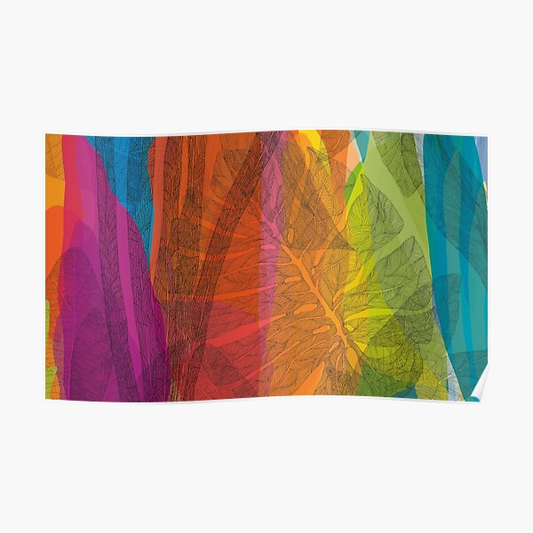 Philodendron Poster