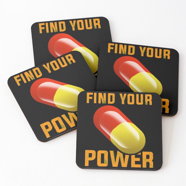 Item preview, Project Power T-ShirtFind your POWER PILL designed and sold by PatriEva.