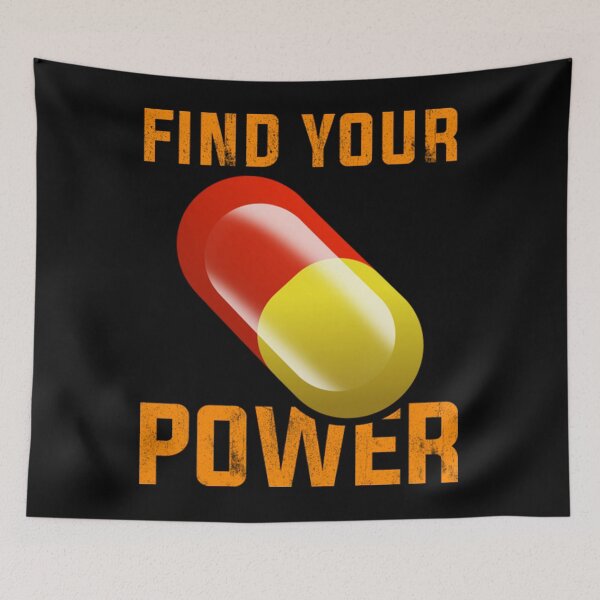 Item preview, Project Power T-ShirtFind your POWER PILL designed and sold by PatriEva.