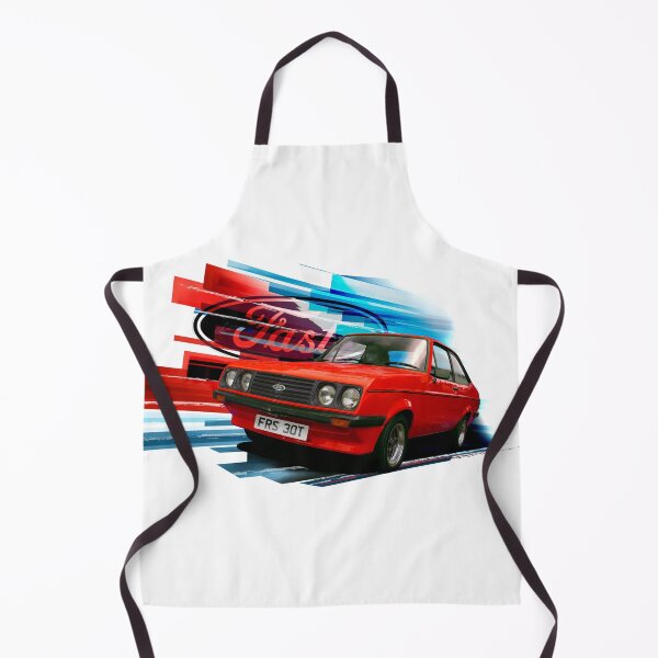Item preview, Fast Escort RS2000 designed and sold by candc-retro.