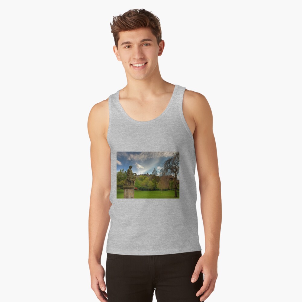 Item preview, Tank Top designed and sold by tomg.