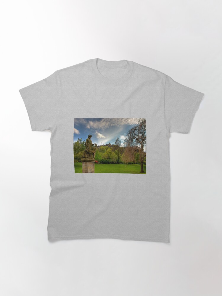 Thumbnail 3 of 7, Classic T-Shirt, The Genius of Architecture designed and sold by tomg.