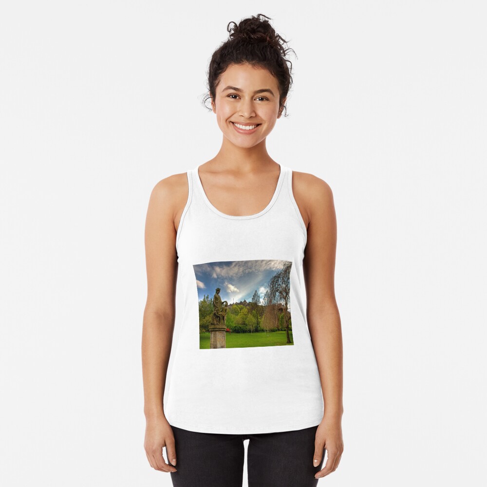 Item preview, Racerback Tank Top designed and sold by tomg.
