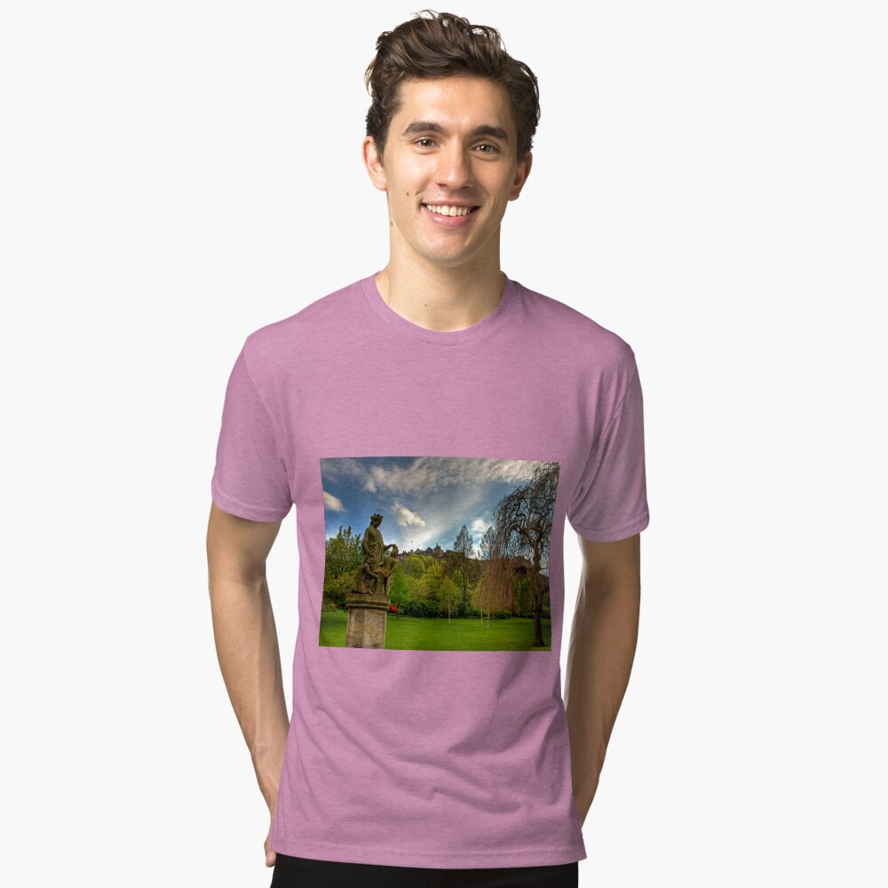 Item preview, Tri-blend T-Shirt designed and sold by tomg.