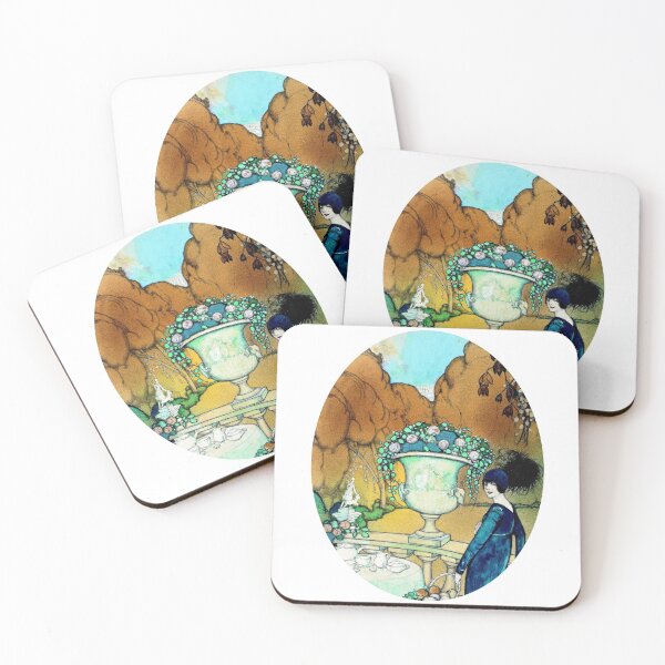 Item preview, Xavier Gosé "Sur la terrasse" designed and sold by sunny-007.
