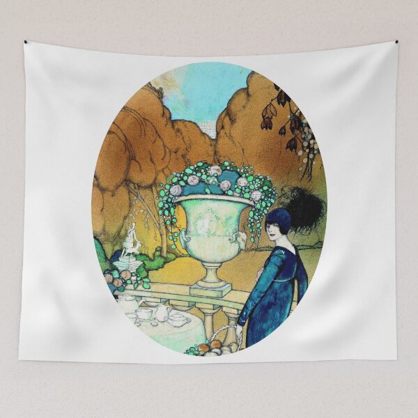 Item preview, Xavier Gosé "Sur la terrasse" designed and sold by sunny-007.