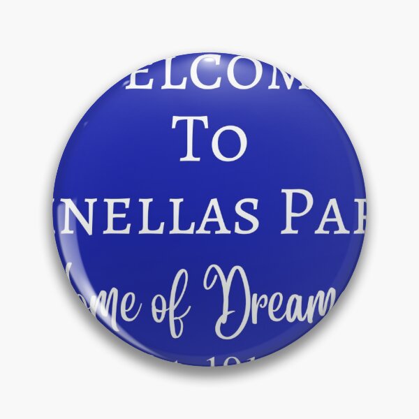 Pinellas Park Dreamers Pin