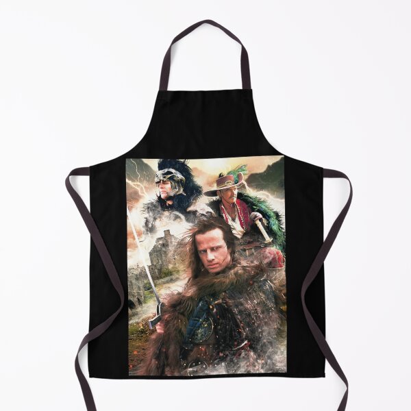 Item preview, Modern Action Fantasy Story Legendary Thirst Highlander Movie  - There Can Be Only One Vintage designed and sold by JustuHighlander.
