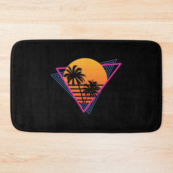 Item preview, Synthwave T-ShirtRetro Synthwave Inspired 80s Triangle Design designed and sold by PatriEva.