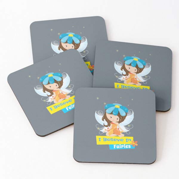 Item preview, I Believe In Fairies designed and sold by GeeHanz.