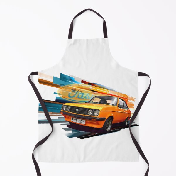 Item preview, Fast Escort RS2000 designed and sold by candc-retro.