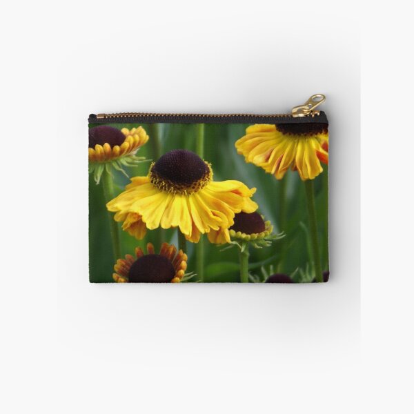 Item preview, Goldfox -  Helenium flowers designed and sold by cagunique.