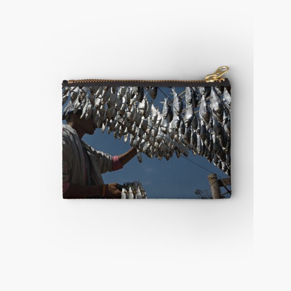 Item preview, Drying Fish designed and sold by PixPlanet.