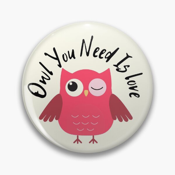 Item preview,  Owl you need is love 2 designed and sold by Nesro34.