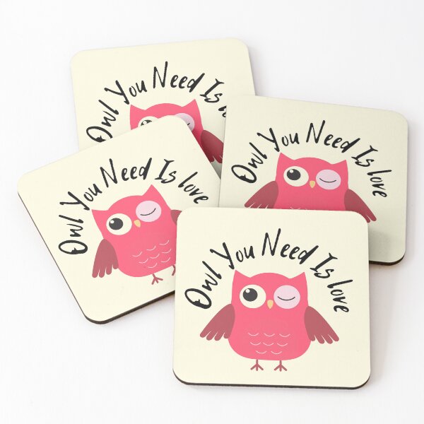 Item preview,  Owl you need is love 2 designed and sold by Nesro34.