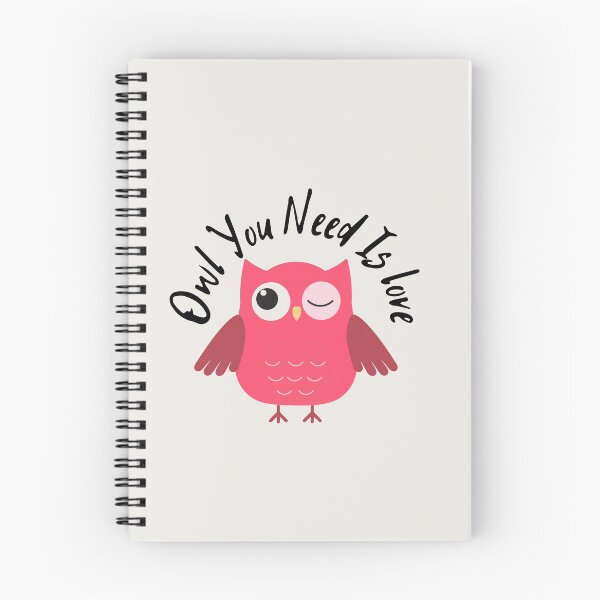 Item preview,  Owl you need is love 2 designed and sold by Nesro34.