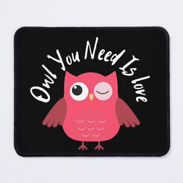 Item preview,  Owl you need is love 2 designed and sold by Nesro34.