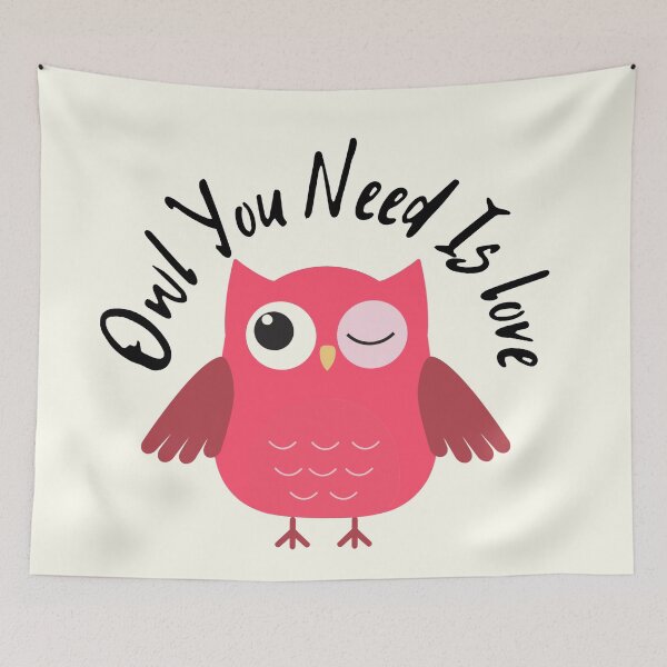 Item preview,  Owl you need is love 2 designed and sold by Nesro34.