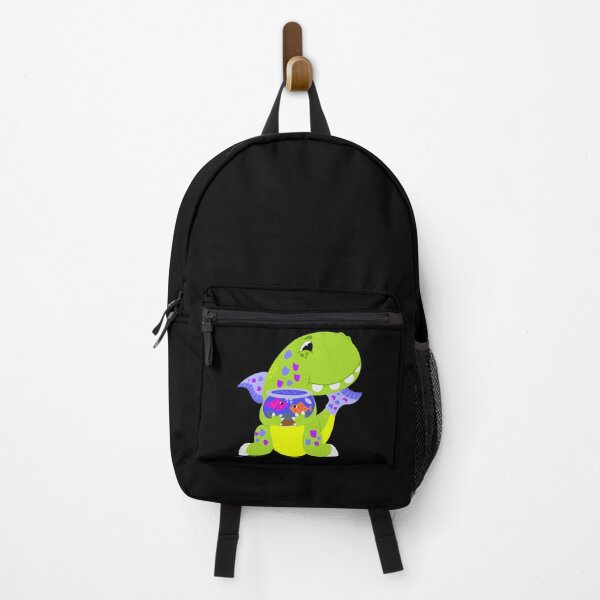 Item preview, Cute Pisces Zodiac Sign Fish Astrology T-Rex Dinosaur designed and sold by RJ-Art.