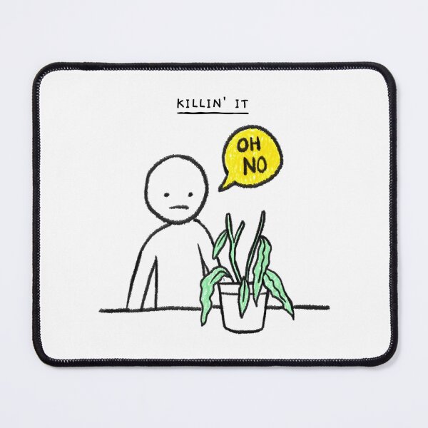 Item preview, Killin' It Plant Edition designed and sold by WineLabsDesign.