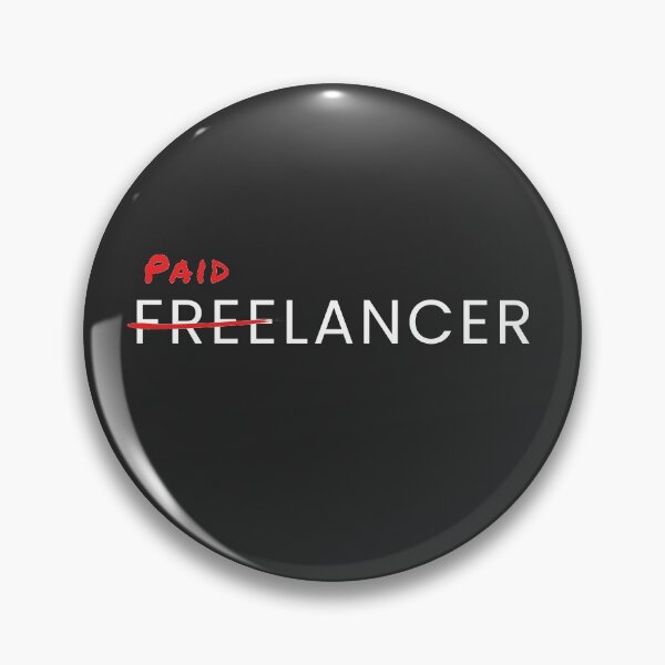 Item preview, Paid Freelancer Dark designed and sold by Vansh Arora.
