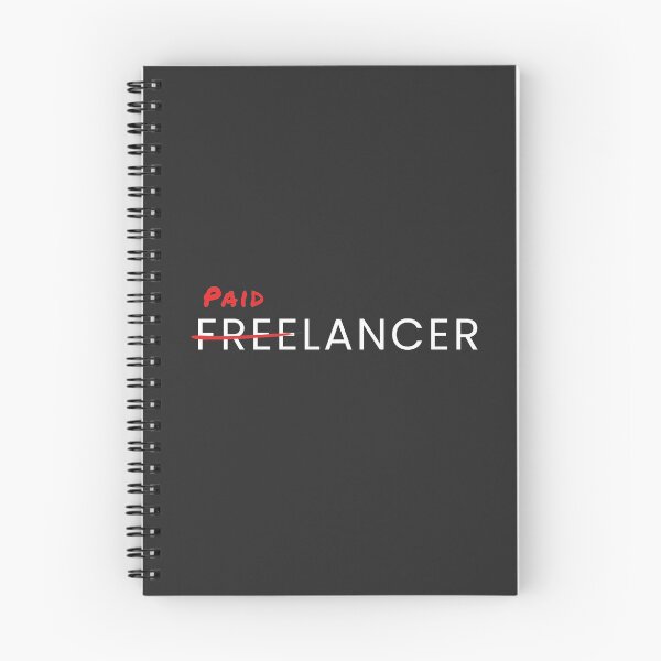 Item preview, Paid Freelancer Dark designed and sold by Vansh Arora.