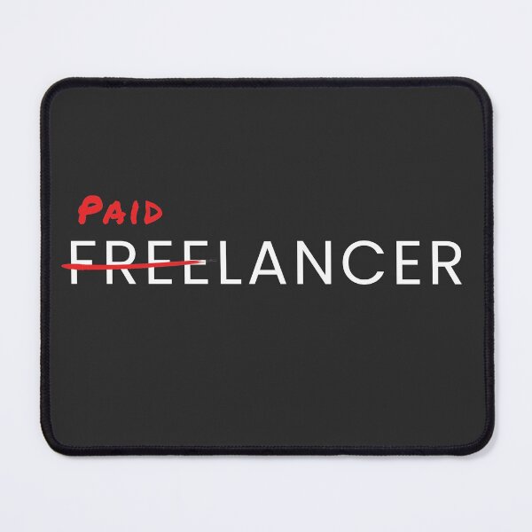 Item preview, Paid Freelancer Dark designed and sold by Vansh Arora.