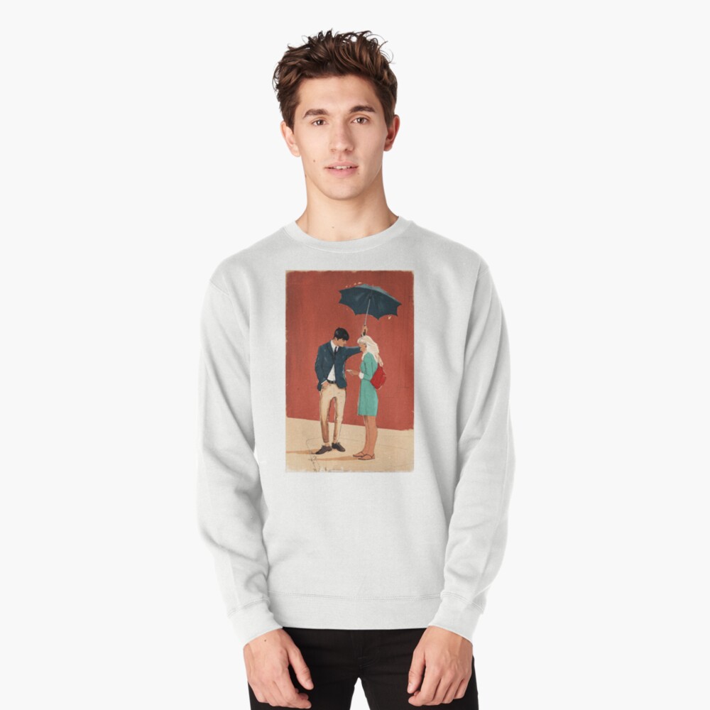 Item preview, Pullover Sweatshirt designed and sold by StephanParylak.