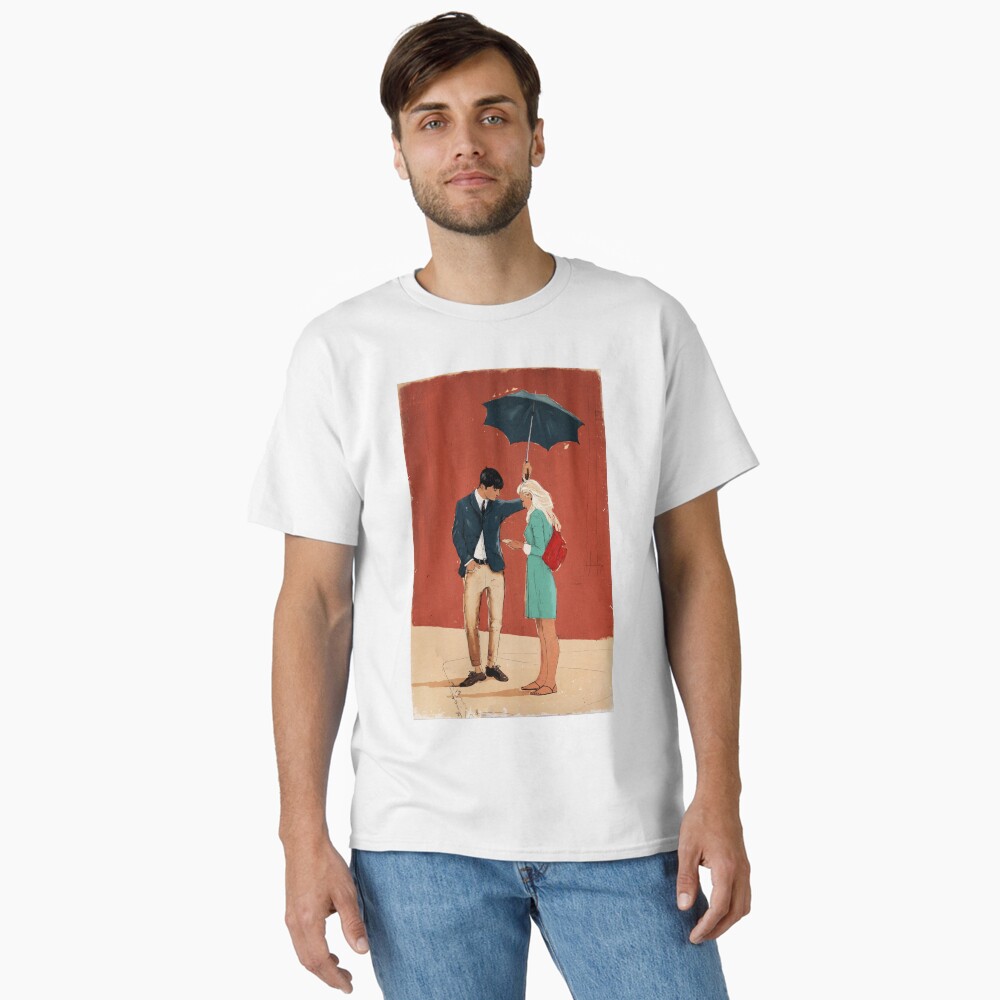 Item preview, Classic T-Shirt designed and sold by StephanParylak.
