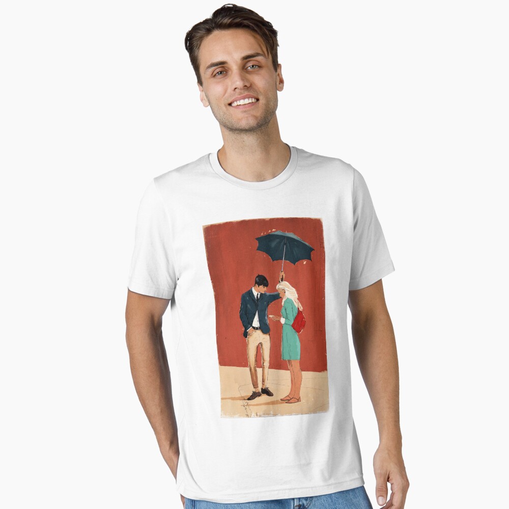 Item preview, Essential T-Shirt designed and sold by StephanParylak.