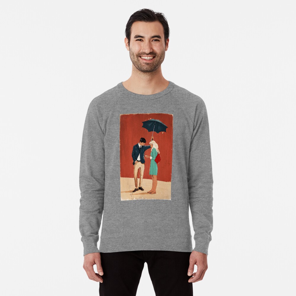 Item preview, Lightweight Sweatshirt designed and sold by StephanParylak.