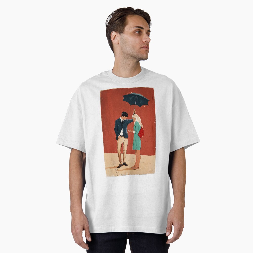 Item preview, Oversized T-Shirt designed and sold by StephanParylak.