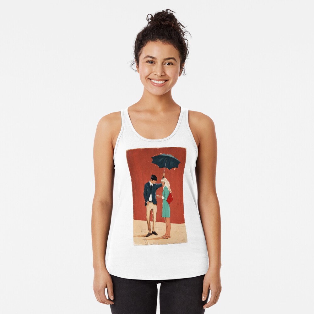 Item preview, Racerback Tank Top designed and sold by StephanParylak.